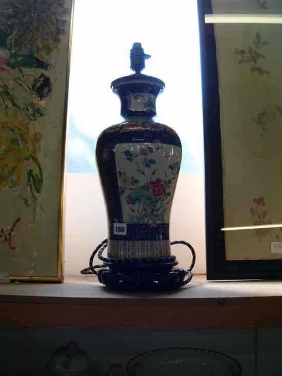 Chinese table lamp